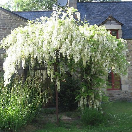 La Guyonnais Bed & Breakfast Quévert Eksteriør bilde