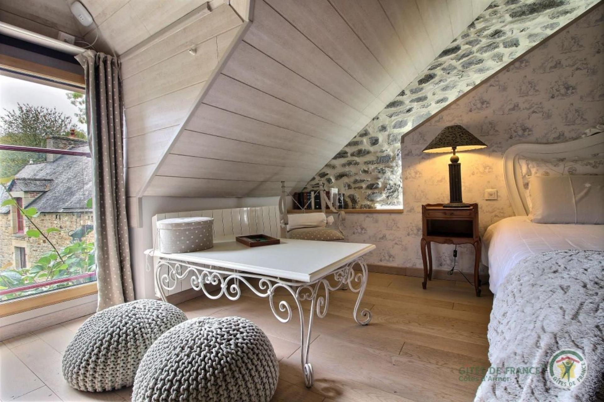 La Guyonnais Bed & Breakfast Quévert Eksteriør bilde